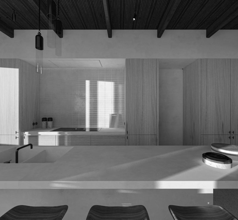 KEUKEN2 EDIT BW